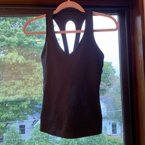 Carbon 38 Black Tank Small